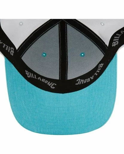 BILLABONG Performance Stretch Hat MIST 6 BILLABONG Performance Stretch Hat MIST - immagine 6