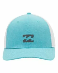 BILLABONG Performance Stretch Hat MIST 8 BILLABONG Performance Stretch Hat MIST -Mens accessories Sales Store abyha00128 billabongp mst frt1