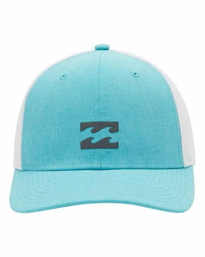 BILLABONG Performance Stretch Hat MIST 3 BILLABONG Performance Stretch Hat MIST - immagine 3