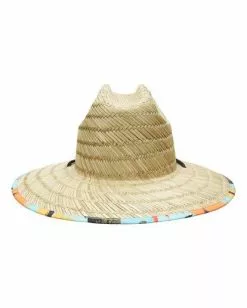 BILLABONG Tides Print Hat CAMO -Mens accessories Sales Store abyha00130 billabongp aqb bck1