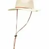 BILLABONG The Crusher Straw Hat BROWN