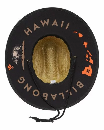 BILLABONG Tides Hawaii Hat CALIFORNIA 6 BILLABONG Tides Hawaii Hat CALIFORNIA - immagine 6