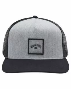 BILLABONG Stacked Trucker Hat NAVY BLUE -Mens accessories Sales Store abyha00184 billabongp grh frt1