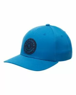 BILLABONG Walled Snapback Hat DEEP OCEAN -Mens accessories Sales Store abyha00199 billabongp doc sd1