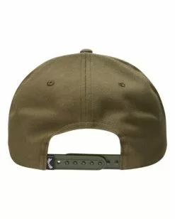 BILLABONG Walled Snapback Hat DEEP OCEAN -Mens accessories Sales Store abyha00199 billabongp mil bck1