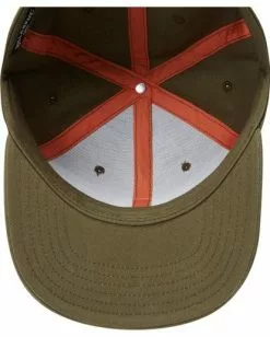 BILLABONG Walled Snapback Hat DEEP OCEAN -Mens accessories Sales Store abyha00199 billabongp mil dtl1