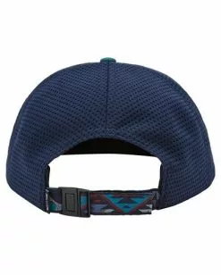 BILLABONG A/Div Backside Trucker Hat DEEP SEA -Mens accessories Sales Store abyha00213 billabongp dps bck1