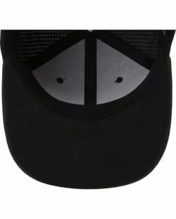 BILLABONG A/Div Surftrek Stretch Hat CAMO -Mens accessories Sales Store abyha00214 billabongp blk dtl1