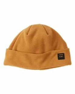 BILLABONG A/Div Boundary Beanie BLACK 7 BILLABONG A/Div Boundary Beanie BLACK -Mens accessories Sales Store abyha00223 billabongf nut frt1