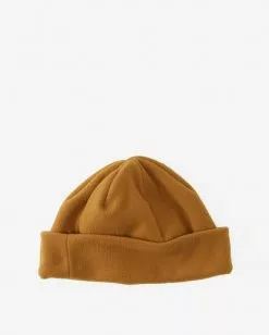 BILLABONG A/Div Boundary Beanie BLACK 6 BILLABONG A/Div Boundary Beanie BLACK -Mens accessories Sales Store abyha00223 billabongp nut bck1