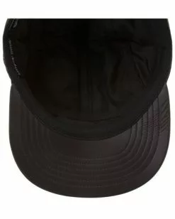 BILLABONG A/Div Journey Puffer Strapback Hat BLACK -Mens accessories Sales Store abyha00229 billabongp blk dtl1