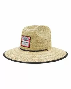 BILLABONG Budweiser Tides Print Hat RED