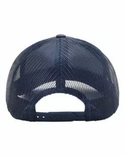 BILLABONG A/Div Walled Trucker Hat NAVY -Mens accessories Sales Store abyha00238 billabongp nvy bck1