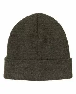 BILLABONG Walled Beanie MILITARY HEATHER -Mens accessories Sales Store abyha00248 billabongp bkh bck1