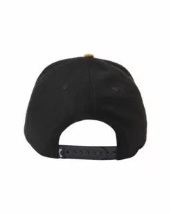 BILLABONG Stacked Up Snapback Hat BLACK/TAN 8 BILLABONG Stacked Up Snapback Hat BLACK/TAN -Mens accessories Sales Store abyha00265 billabongp bu9 bck1