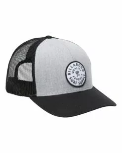 BILLABONG Walled Trucker Hat BLACK 11 BILLABONG Walled Trucker Hat BLACK -Mens accessories Sales Store abyha00266 billabongp blk sd2