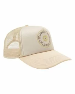 BILLABONG Truckstop Trucker Hat DESERT -Mens accessories Sales Store abyha00285 billabongp des sd2
