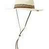 BILLABONG Crusher Stripe Straw Hat NATURAL