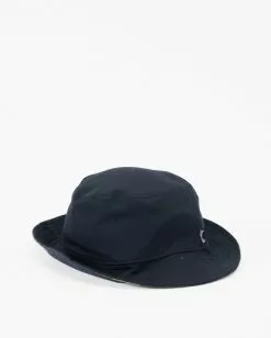 BILLABONG Contrary Hawaii Reversible Bucket Hat BLACK