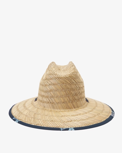BILLABONG Budweiser Neon Tides Print Hat NAVY 2 BILLABONG Budweiser Neon Tides Print Hat NAVY - immagine 2