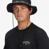 BILLABONG Kamea Hawaii Sun Boonie Hat BLACK