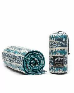 BILLABONG Rumpl x A/Div Original Puffy Blanket BLACK -Mens accessories Sales Store abyhm00102 billabongf m24 bck1