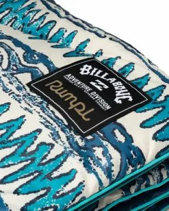 BILLABONG Rumpl x A/Div Original Puffy Blanket BLACK -Mens accessories Sales Store abyhm00102 billabongf m24 dtl1
