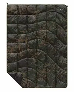 BILLABONG Rumpl A/Div NanoLoft® Puffy Travel Blanket CAMO