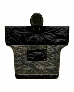 BILLABONG Rumpl x A/Div NanoLoft® Puffy Poncho CAMO