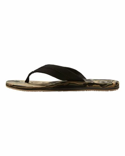 BILLABONG All Day Impact Texture Slip-On Sandals CAMEL 5 BILLABONG All Day Impact Texture Slip-On Sandals CAMEL - immagine 5