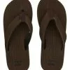 BILLABONG All Day Impact Cord Slip-On Sandals DARK BROWN