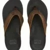 BILLABONG Brunswick Thong Sandals BLACK