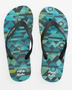 BILLABONG Tides Sandal MIST -Mens accessories Sales Store abyl100010 billabongp mul frt1