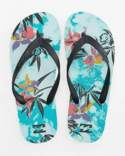 BILLABONG Tides Sandal MIST -Mens accessories Sales Store abyl100010 billabongp spe frt1