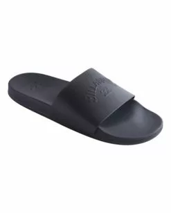 BILLABONG Cush Slide Sandals BLACK