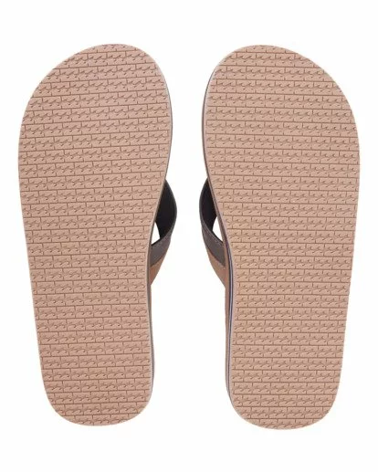 BILLABONG CLASSIC NUBUCK SANDAL CAMEL 2 BILLABONG CLASSIC NUBUCK SANDAL CAMEL - immagine 2
