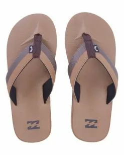 BILLABONG CLASSIC NUBUCK SANDAL CAMEL