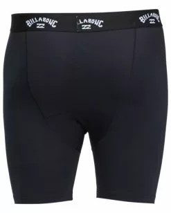 BILLABONG All Day Undershorts DARK GREY HEATHER -Mens accessories Sales Store abyws00126 billabongv blk bck1