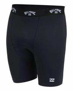 BILLABONG All Day Undershorts DARK GREY HEATHER -Mens accessories Sales Store abyws00126 billabongv blk frt1