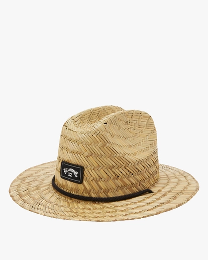 BILLABONG Boys' Tides Lifeguard Hat NATURAL 2 BILLABONG Boys' Tides Lifeguard Hat NATURAL - immagine 2