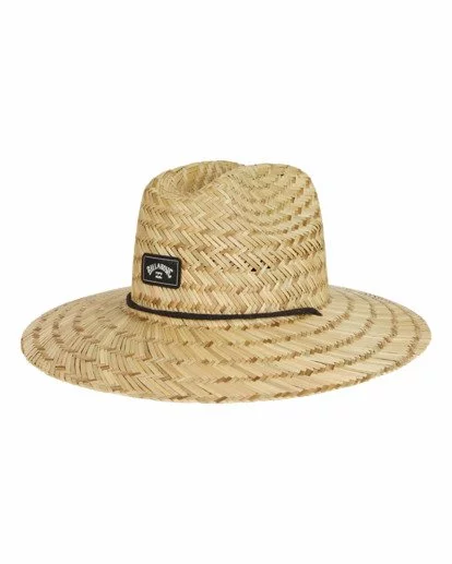 BILLABONG Boys' Tides Lifeguard Hat NATURAL 1 BILLABONG Boys' Tides Lifeguard Hat NATURAL