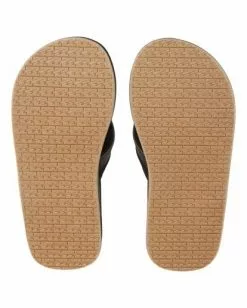 BILLABONG Boys' All Day Impact Sandals BLACK -Mens accessories Sales Store bfot1bad billabongp blk bck1