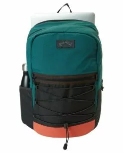 BILLABONG A/Div Axis Day Pack OLIVE CAMO -Mens accessories Sales Store mabk3bap billabongp dsg dtl3