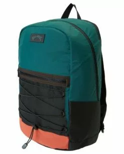 BILLABONG A/Div Axis Day Pack OLIVE CAMO -Mens accessories Sales Store mabk3bap billabongp dsg sd1