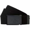 BILLABONG Cog Webbed Belt STEALTH