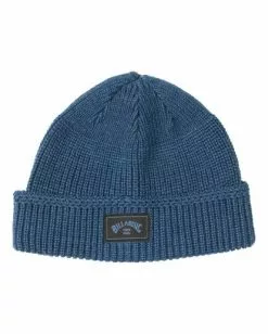 BILLABONG A/Div Cuff Beanie DEEP BLUE