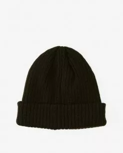 BILLABONG Arcade Beanie AUBURN -Mens accessories Sales Store mabnqbar billabongp blk bck1