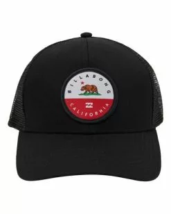 BILLABONG California Native Trucker Hat CALIFORNIA -Mens accessories Sales Store mahw1bcr billabongp cal frt1