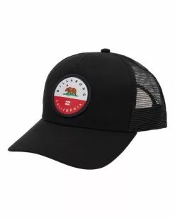 BILLABONG California Native Trucker Hat CALIFORNIA