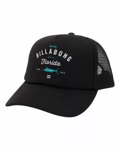 BILLABONG Fish On Florida Hat NAVY